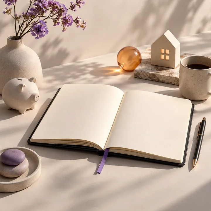 Illustration accompanying personal planning states