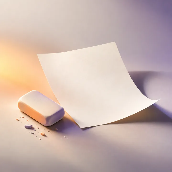 Illustration accompanying deletion